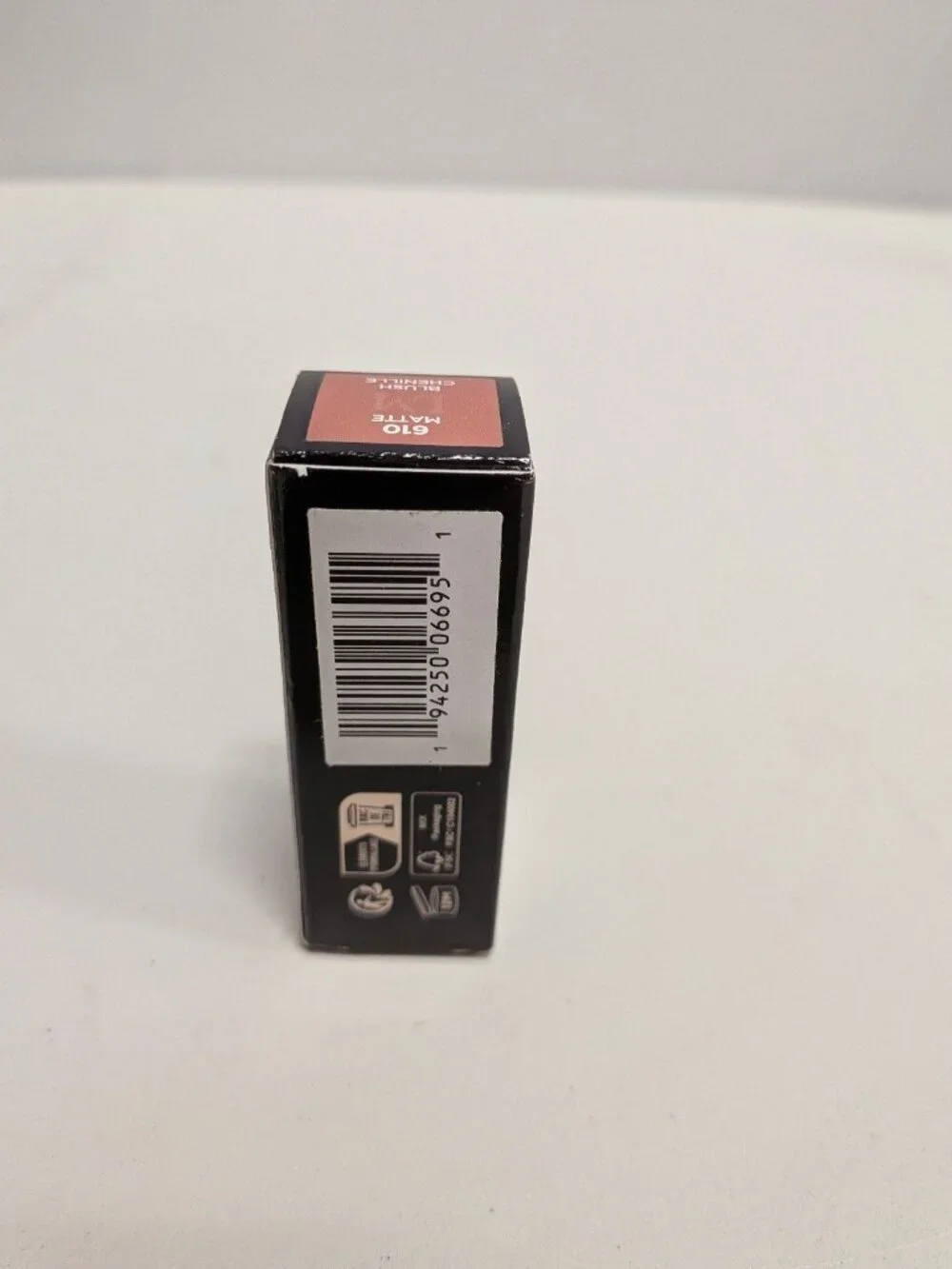 Laura Mercier Caviar Smoothing Matte Lipstick 610 Blush Chenille
